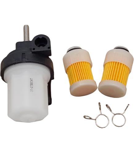 小物 Sei Amazon.com: HeuroFosh 2PCS 68V-24563 Fuel Filter Element for